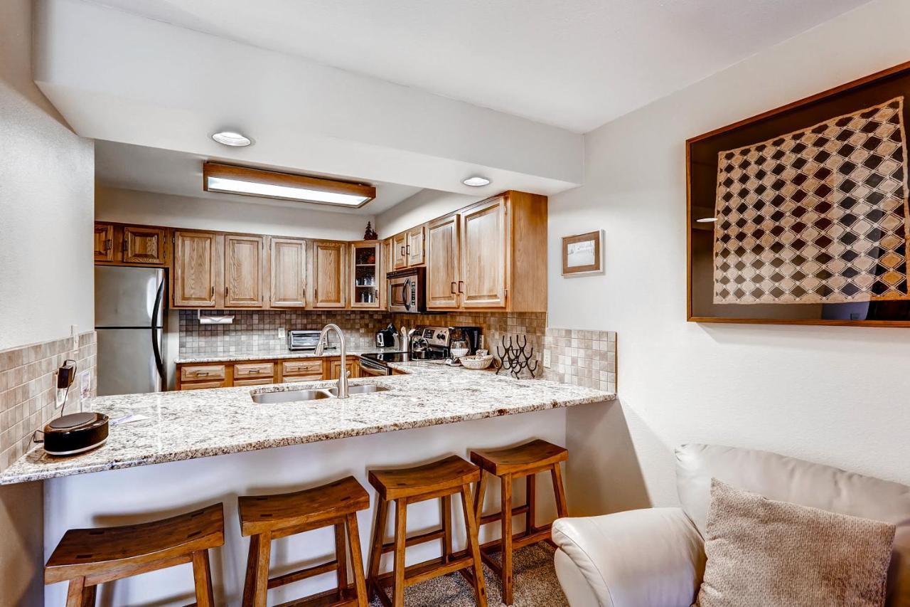 Atrium Condo #002 Breckenridge Ngoại thất bức ảnh